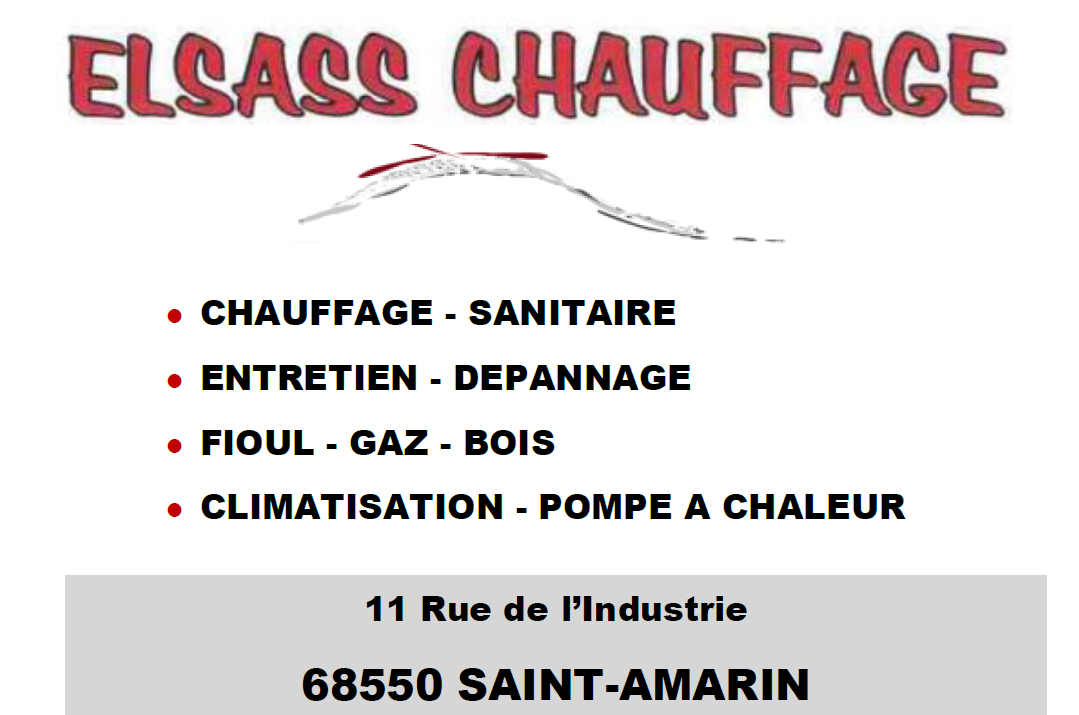 ELSASS CHAUFFAGE